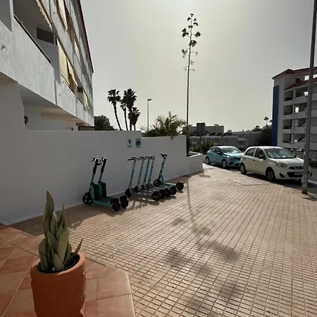 Sunny Escape In Cristianos شقة أرونا