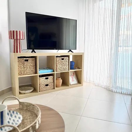 Sunny Escape In Cristianos * Arona (Tenerife)