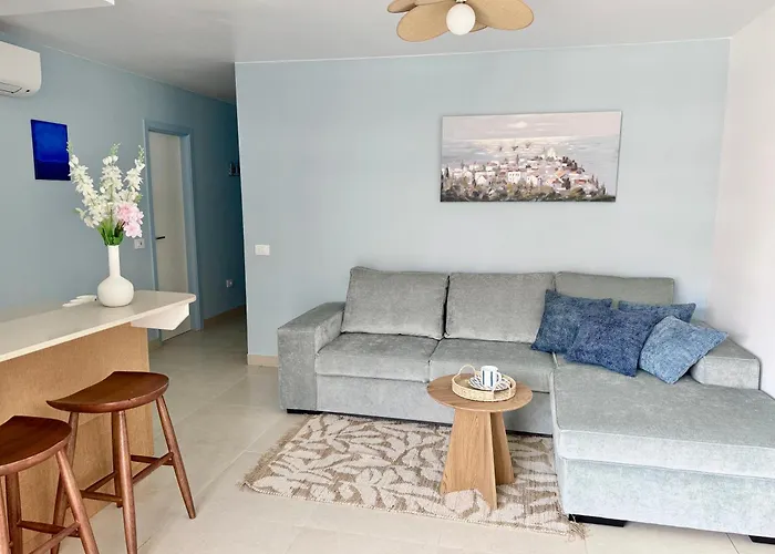 Apartment Sunny Escape In Cristianos *