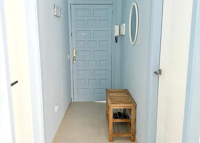 Apartment Sunny Escape In Cristianos Arona (Tenerife)