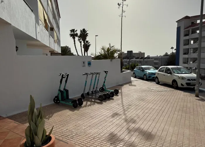 Sunny Escape In Cristianos Apartment Arona (Tenerife)