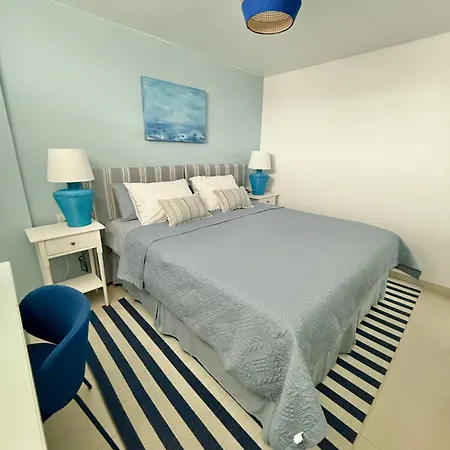 Sunny Escape In Cristianos Апартаменты