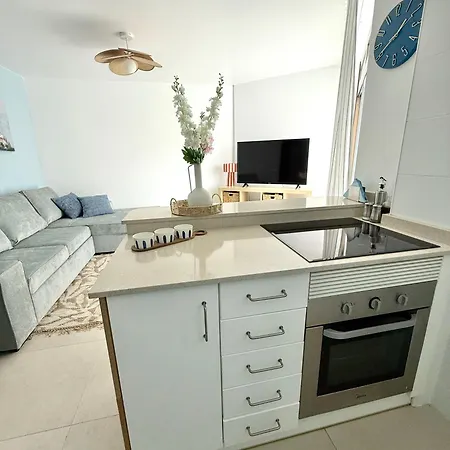 Апартаменты Sunny Escape In Cristianos Арона
