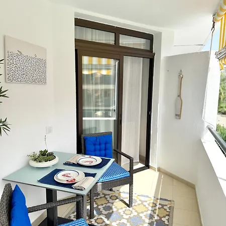Апартаменты Sunny Escape In Cristianos *